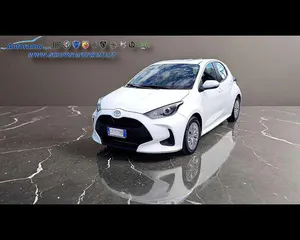 Second-hand Toyota Yaris Hybrid