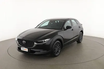 Usata Mazda CX-30 Prime-Line 122 CV (89 kW) 2023 Nero SUV