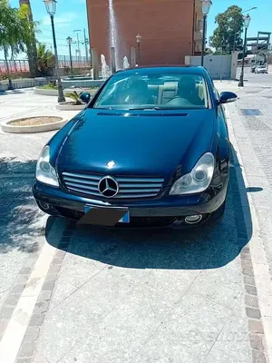 Occasion Mercedes CLS320