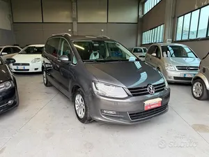 Begagnad VW Sharan