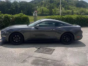 Begagnad Ford Mustang