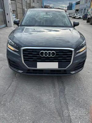 Begagnad Audi Q2