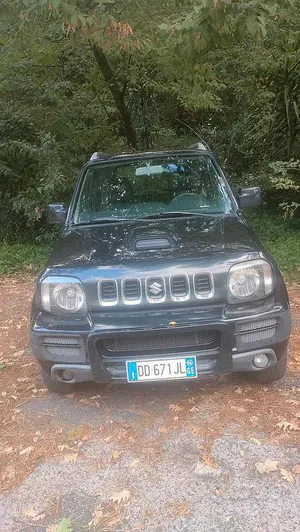 Usata Suzuki Jimny