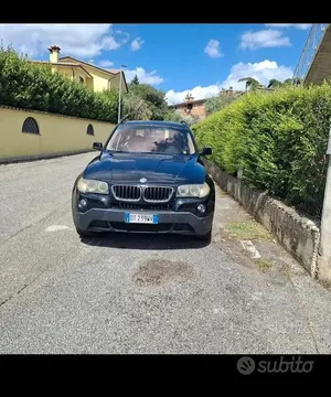 Usata BMW X3