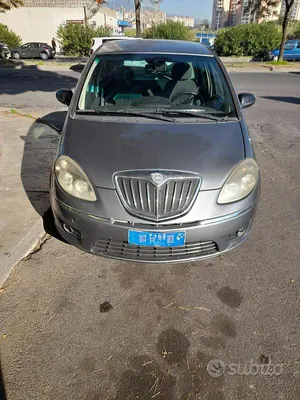 Gebraucht Lancia Musa