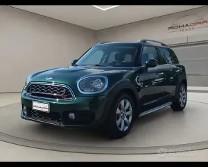 Usata Mini Cooper SD Countryman
