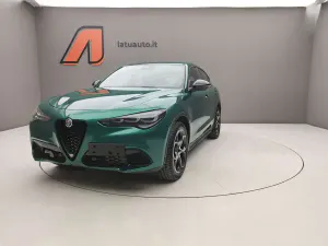 Usata Alfa Romeo Stelvio