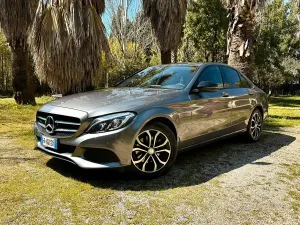 Usata Mercedes 220