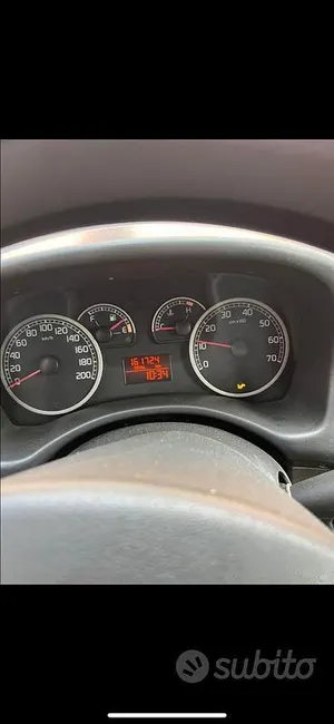 Begagnad Fiat Punto