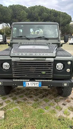 Usado Land Rover Defender