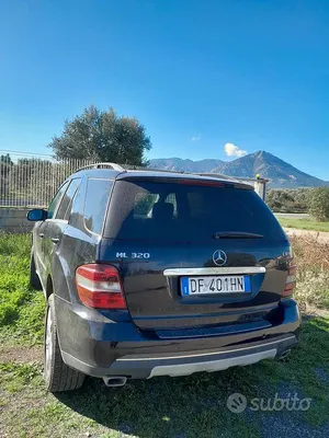 Käytetty Mercedes ML320