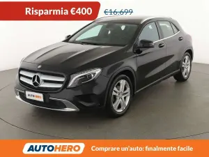 Usata Mercedes GLA180