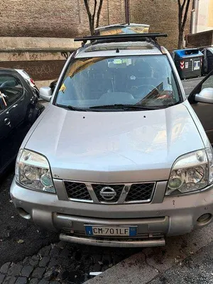 Usata Nissan X-Trail