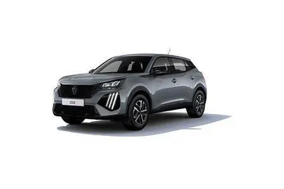 Nuova Peugeot 2008 Style 101 CV (74 kW) 2025 Bianco SUV