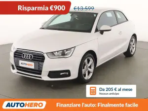 Käytetty Audi A1