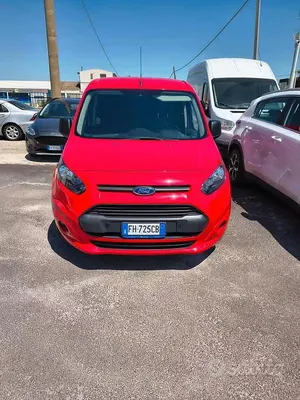 Usado Ford Transit Connect