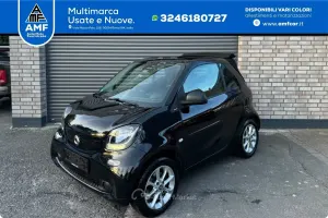 Usata Smart ForTwo Cabrio