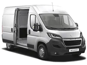 Gebraucht Peugeot Boxer