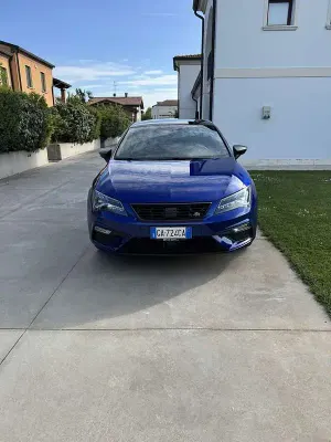 Occasion Seat Leon