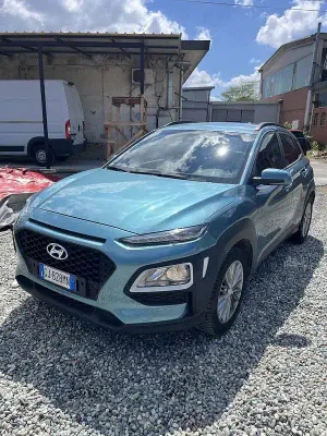 Gebraucht Hyundai Kona