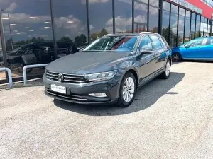 Begagnad VW Passat