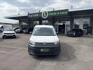 Begagnad VW Caddy