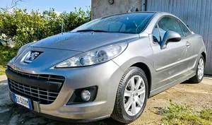 Gebraucht Peugeot 207 CC