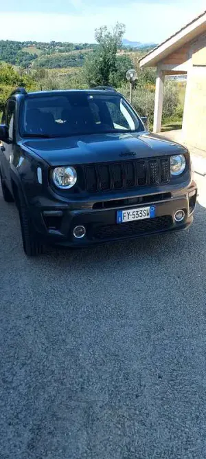 Gebraucht Jeep Renegade
