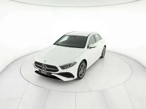 Brugt Mercedes A250