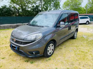 Begagnad Fiat Doblò