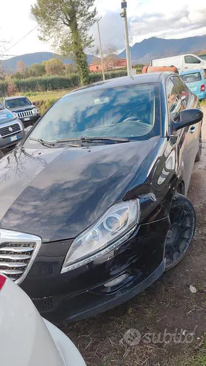 Begagnad Lancia Delta