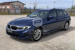 Begagnad BMW 320e