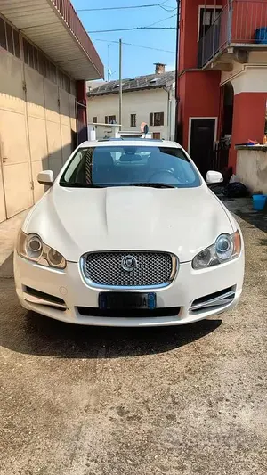 Usata Jaguar XF