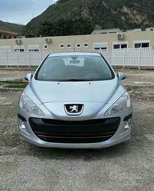 Begagnad Peugeot 308