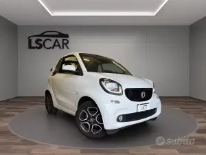 Usata Smart ForTwo Cabrio