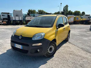 Begagnad Fiat Panda