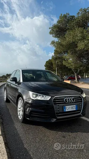 Käytetty Audi A1