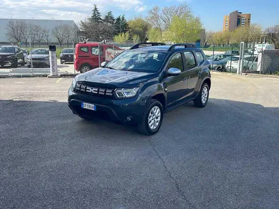 Occasion Dacia Duster Expression 101 PK (74 kW) 2023 Grijs SUV