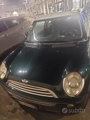 Usata Mini Cooper Coupé