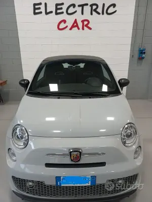 Usata Abarth 500C