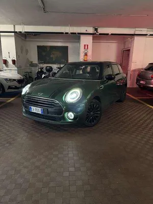 Usata Mini Cooper D Clubman