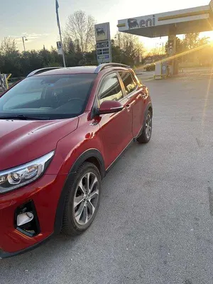 Occasion Kia Stonic
