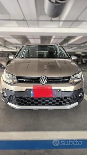 Käytetty VW Polo Cross