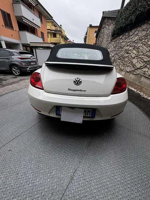 Usata VW Beetle Cabriolet