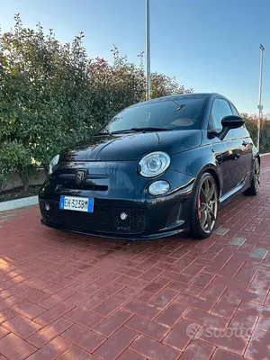 Käytetty Fiat 500