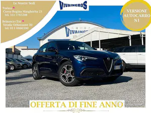 Usata Alfa Romeo Stelvio