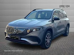 Occasion Mercedes EQB300