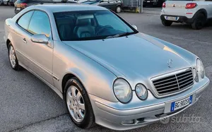 Occasion Mercedes CLK200