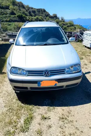 Begagnad VW Golf IV