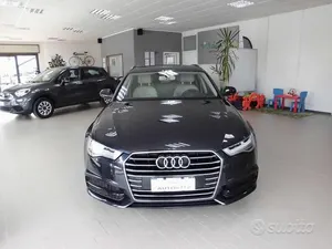 Begagnad Audi A6